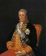Francisco de goya y Lucientes Portrait of Jos Antonio Germany oil painting artist